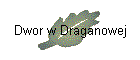 Dwor w Draganowej