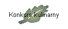 Konkurs kulinarny