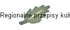 Regionalne przepisy kulinarne