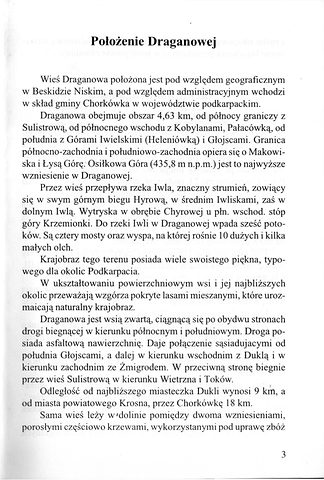 Dzieje Draganowej — Strona 4 z 114