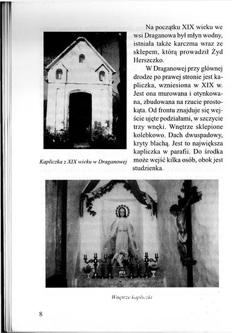 Dzieje Draganowej — Strona 9 z 114