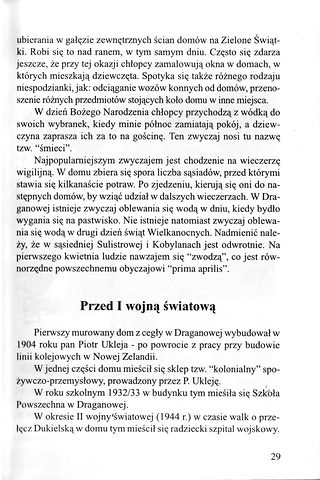 Dzieje Draganowej — Strona 30 z 114