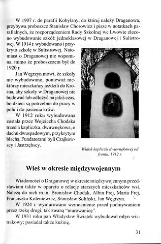 Dzieje Draganowej — Strona 32 z 114