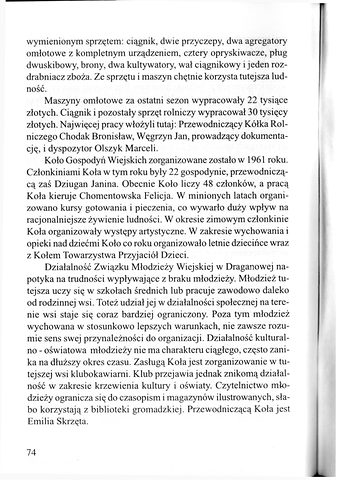 Dzieje Draganowej — Strona 75 z 114