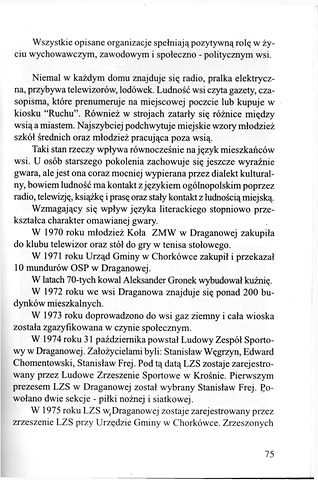 Dzieje Draganowej — Strona 76 z 114
