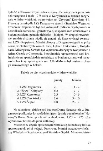 Dzieje Draganowej — Strona 78 z 114