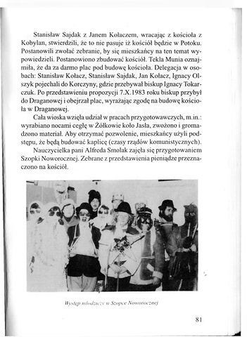 Dzieje Draganowej — Strona 82 z 114