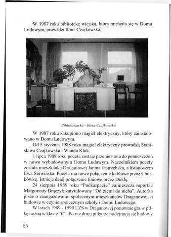 Dzieje Draganowej — Strona 87 z 114