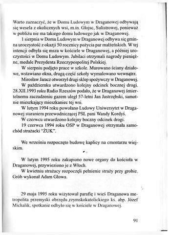 Dzieje Draganowej — Strona 92 z 114