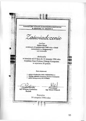 Dzieje Draganowej — Strona 96 z 114