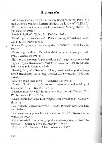 Dzieje Draganowej — Strona 111 z 114