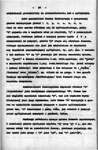 Strona 41 pracy „Gwara Draganowej”