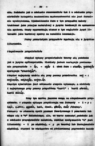 Strona 56 pracy „Gwara Draganowej”