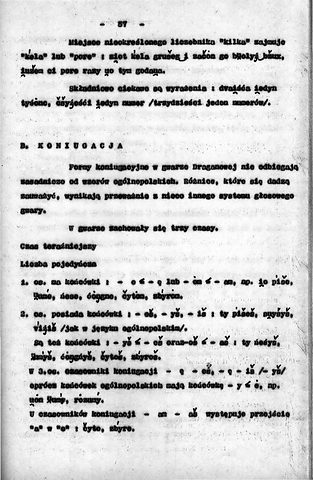 Strona 63 pracy „Gwara Draganowej”