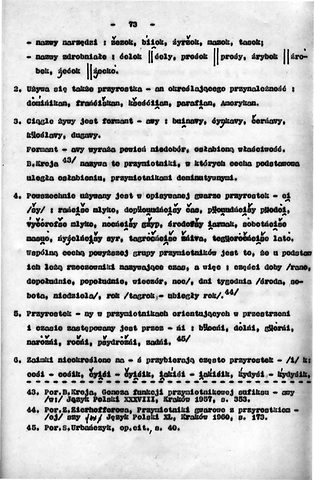 Strona 79 pracy „Gwara Draganowej”