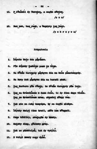 Strona 102 pracy „Gwara Draganowej”