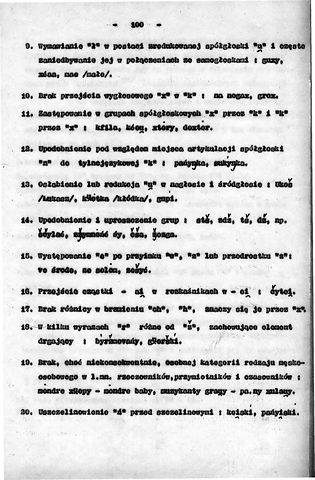 Strona 106 pracy „Gwara Draganowej”