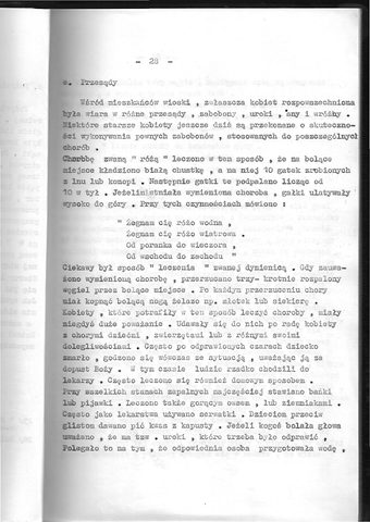 Strona 27 pracy „Draganowa wieś w powiecie krośnieńskim. Monografia”