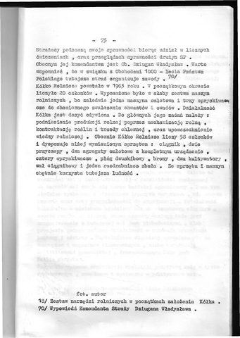 Strona 73 pracy „Draganowa wieś w powiecie krośnieńskim. Monografia”